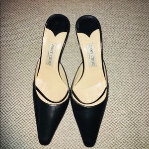 Jimmy Choo Mules size 39 Eu.
